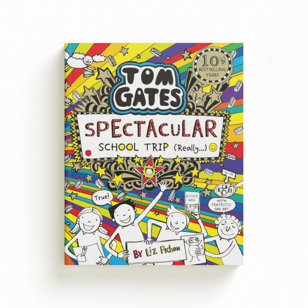 Spectacular School Trip (Really.)