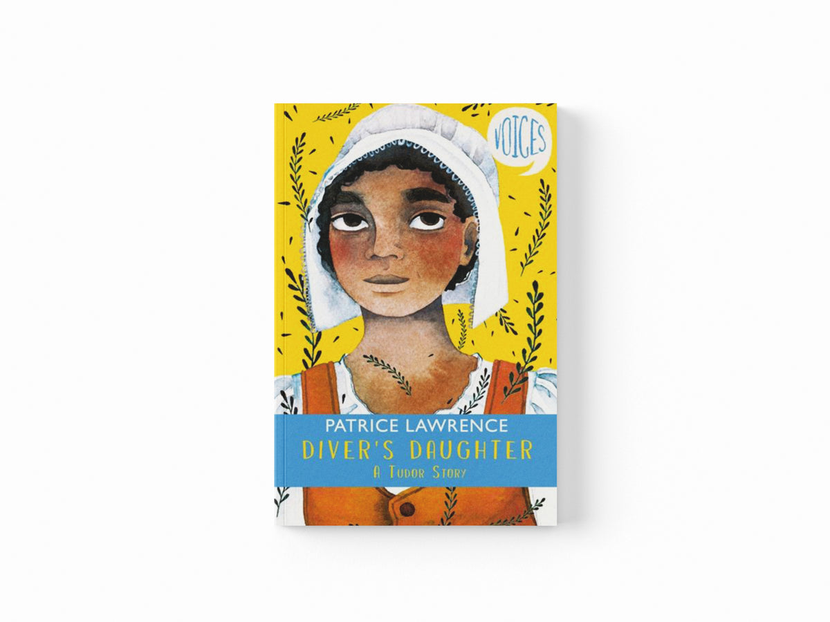 Diver's Daughter: A Tudor Story (Voices #2)