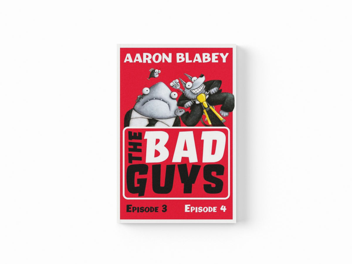 The Bad Guys: Episode 3&4