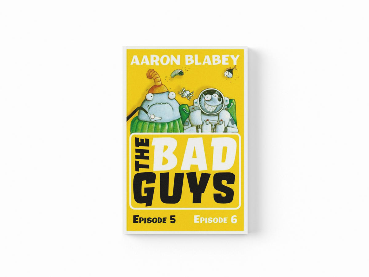 The Bad Guys: Episode 5&6