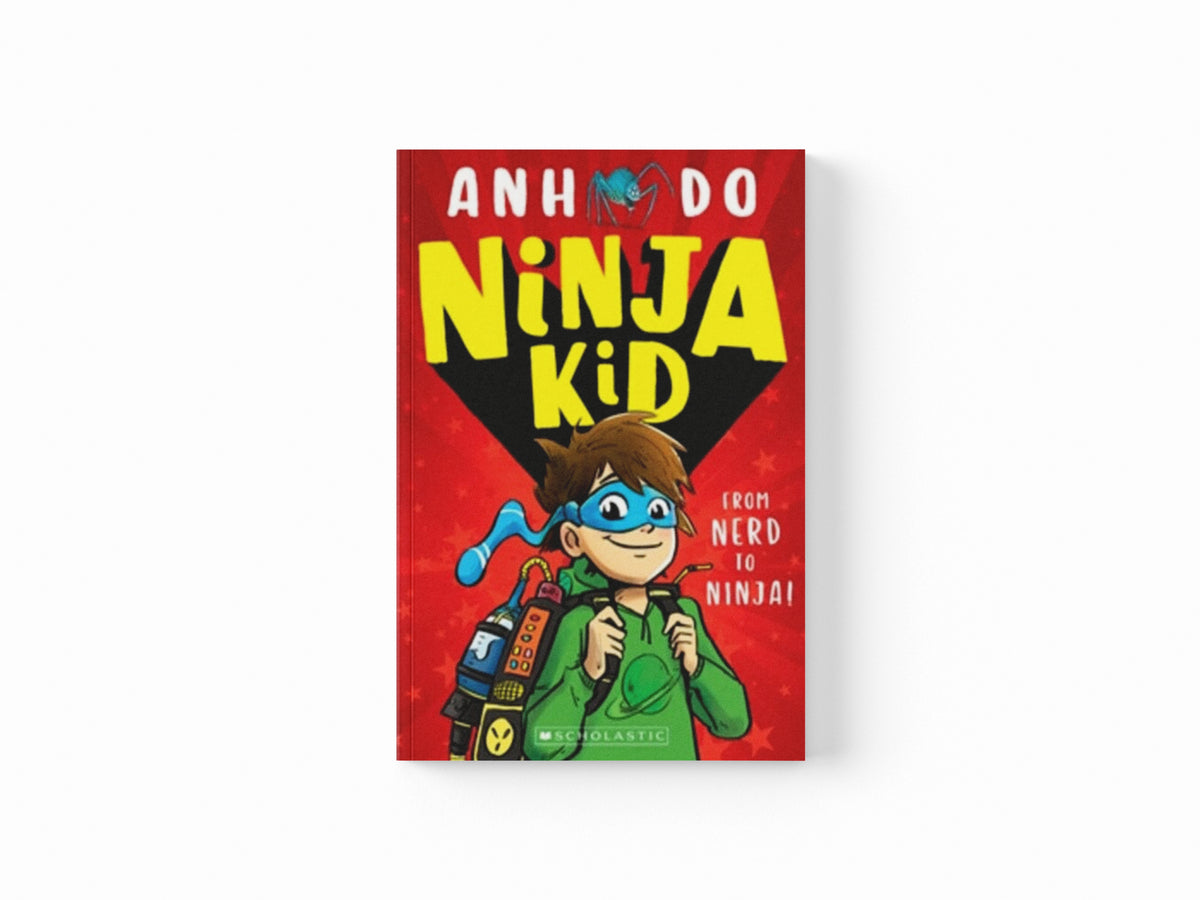 Ninja Kid: From Nerd to Ninja
