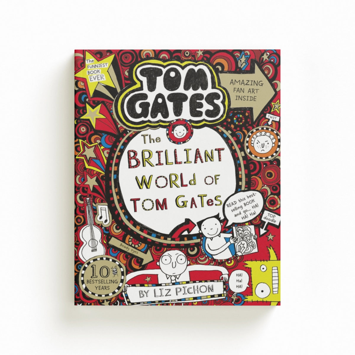 The Brilliant World of Tom Gates
