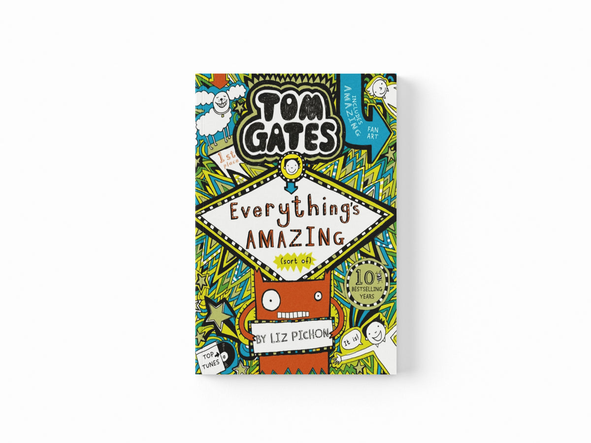 Everything's Amazing (sort of)