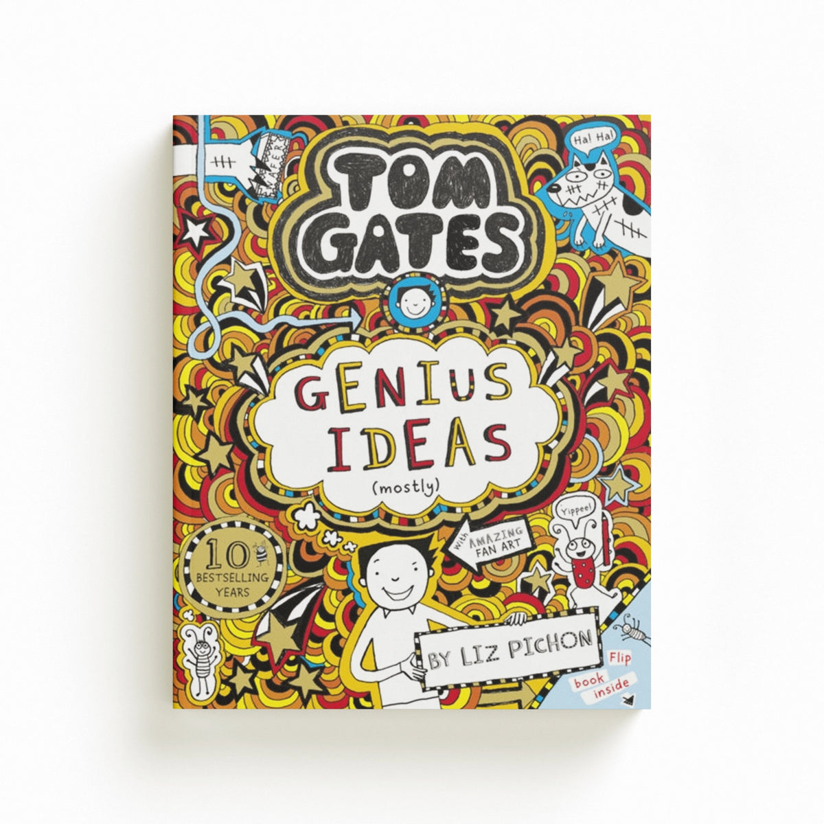 Genius Ideas (mostly)