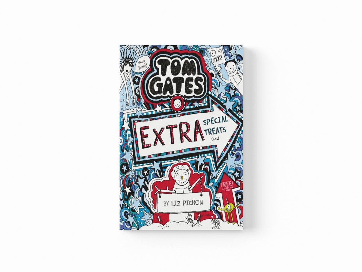 Extra Special Treats (not)