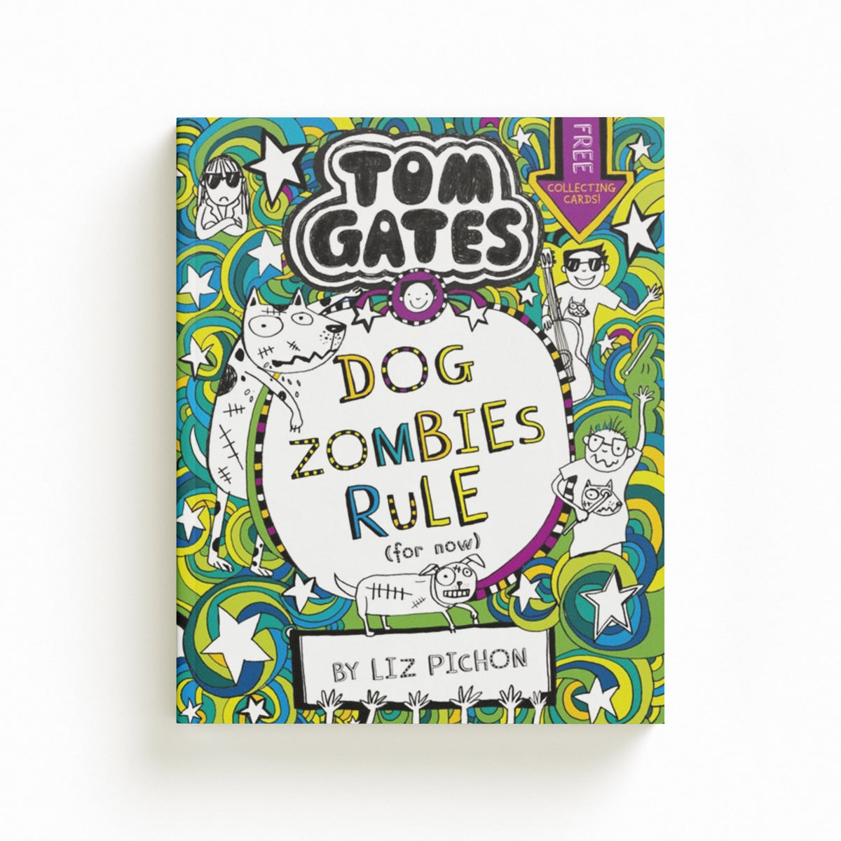 Tom Gates: DogZombies Rule (For now...)
