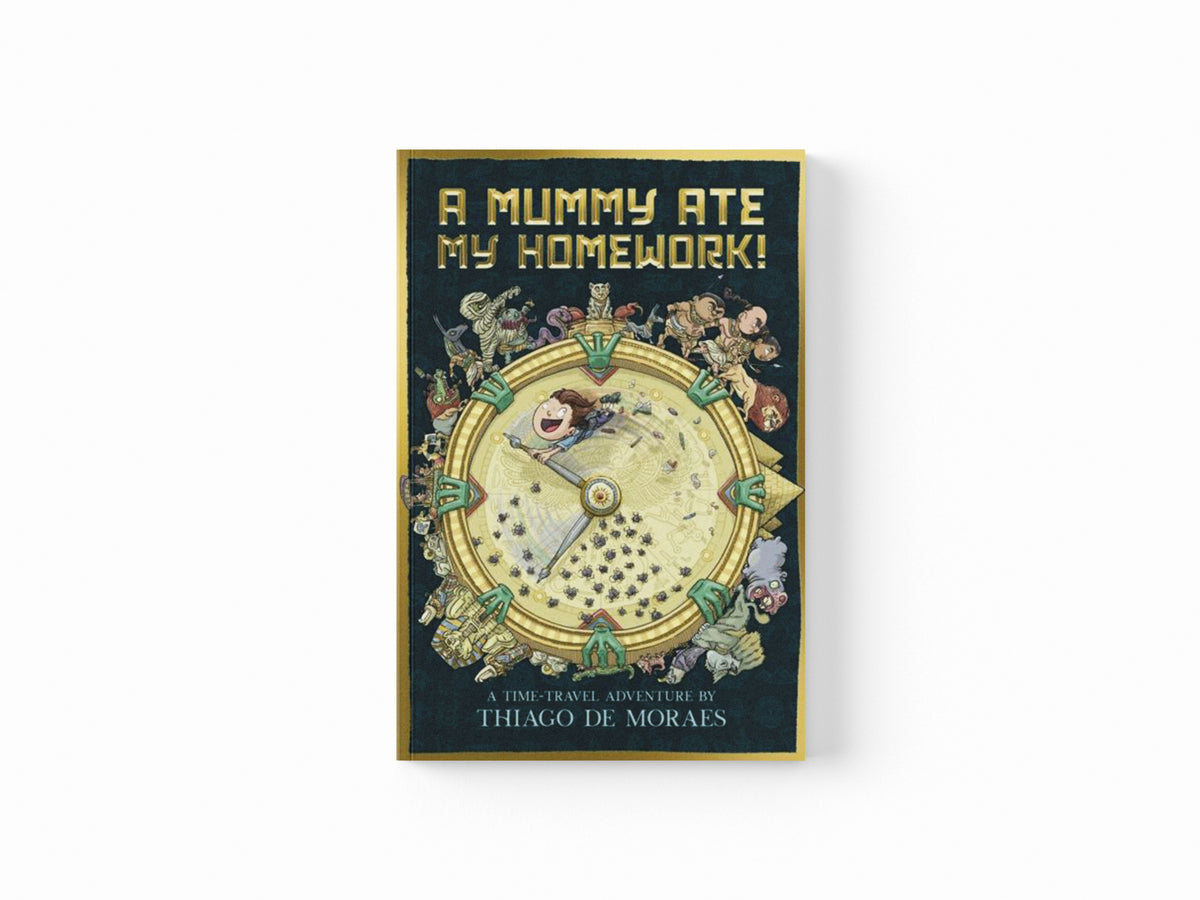 Mummy Ate My Homework