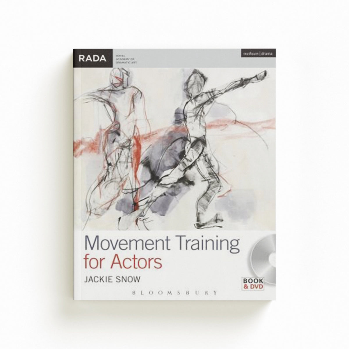 Movement Training for Actors by Jackie  Snow; 9781408128572