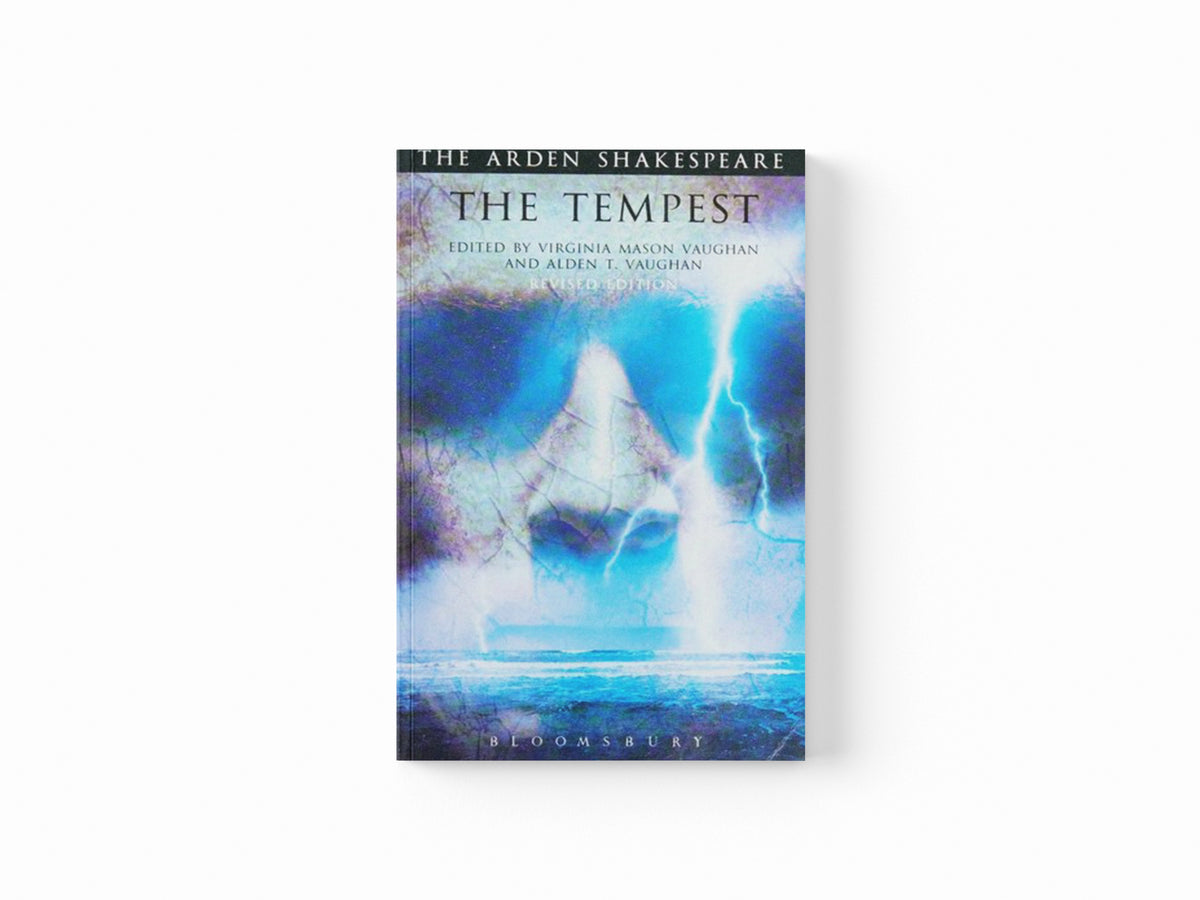The Tempest by William Shakespeare; 9781408133477
