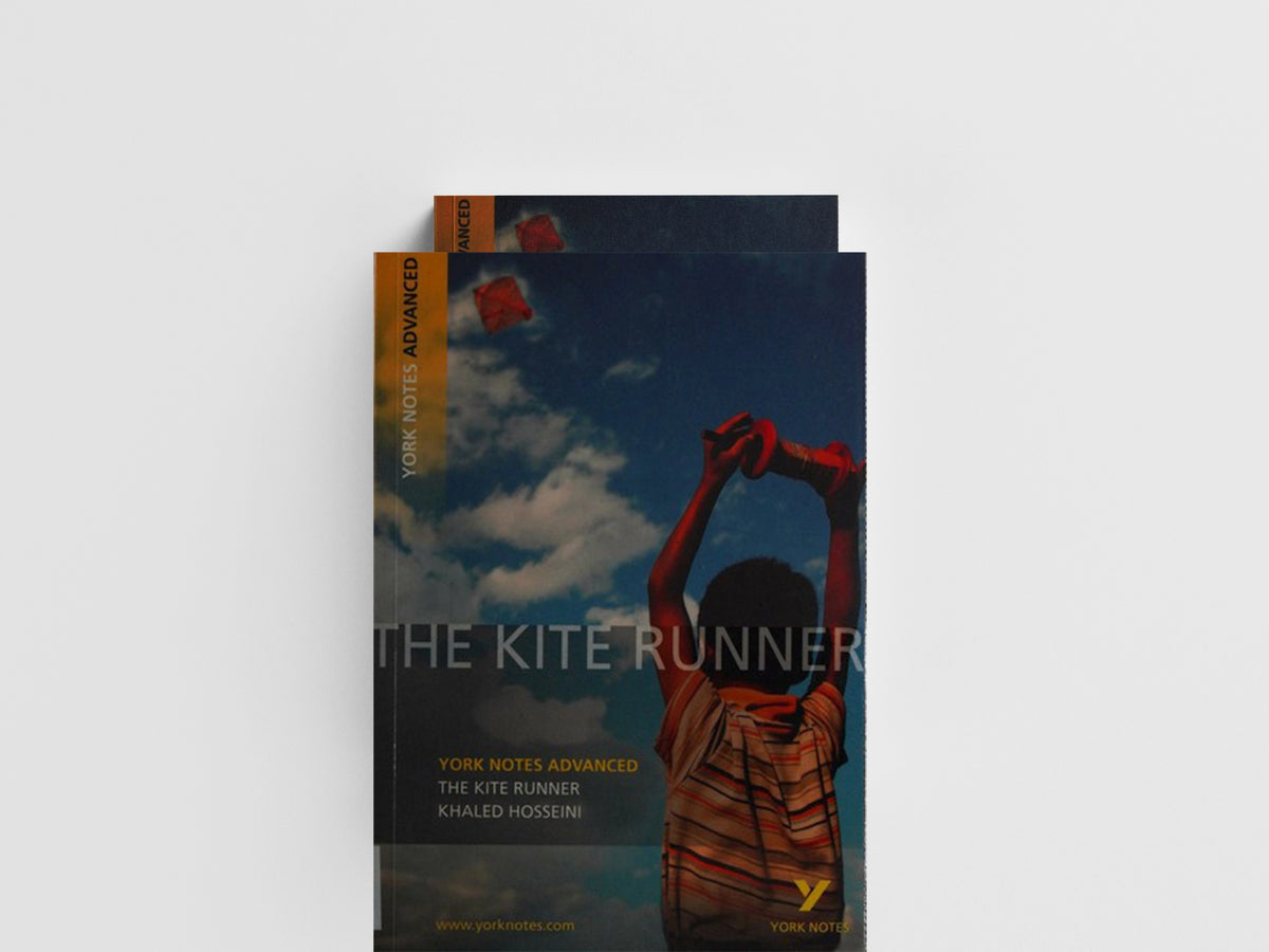 The Kite Runner (York Notes Advanced) English Literature Study Guide - for 2026, 2027 exams by Calum Kerr; 9781408217290