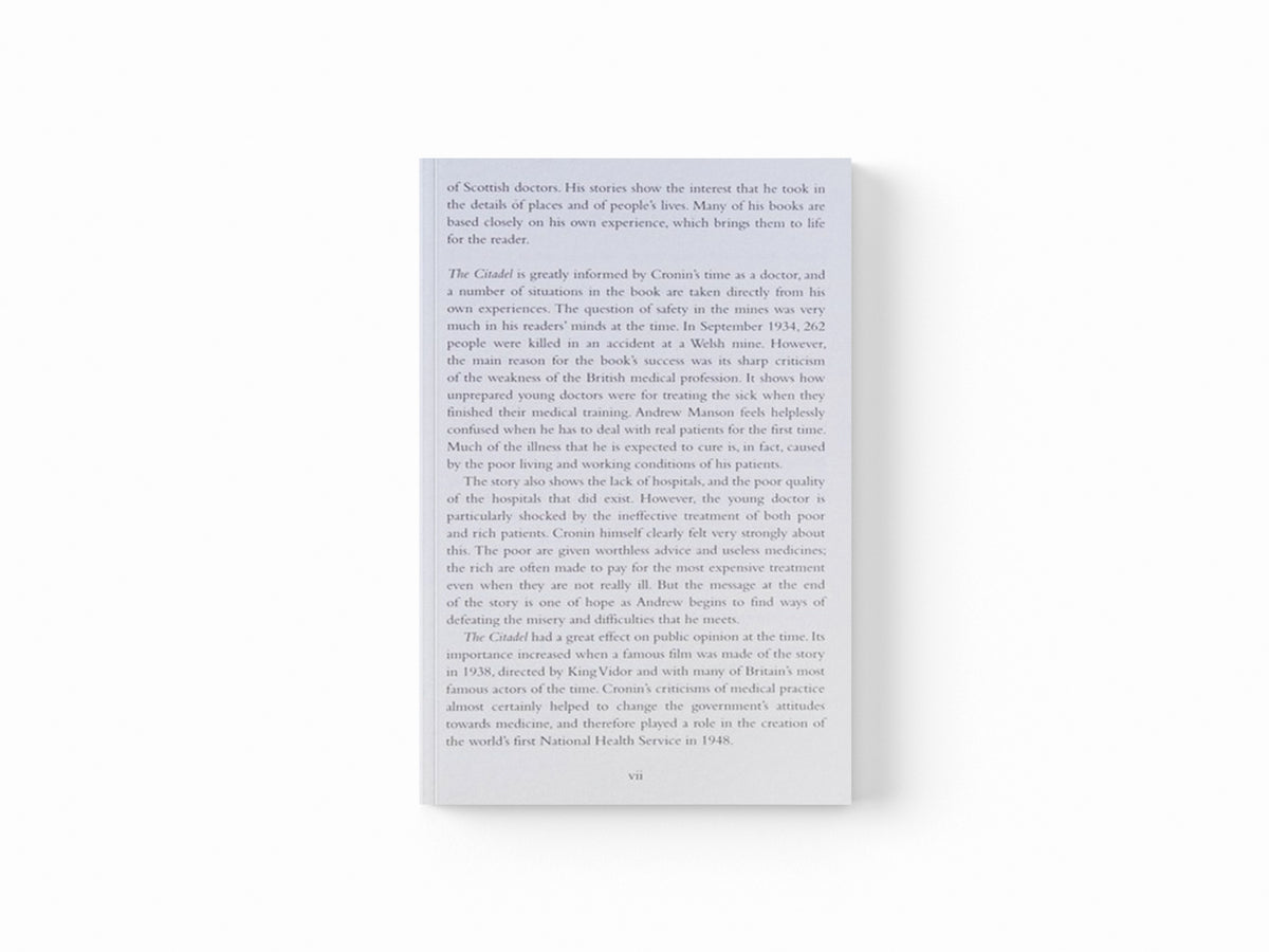 L5:Citadel Book & MP3 Pack by A Cronin; 9781408276280