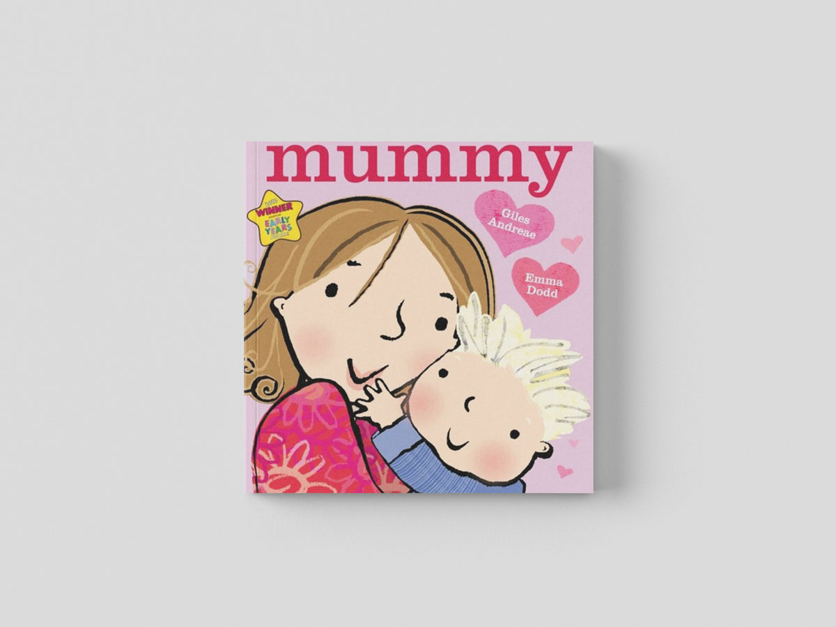 I Love My Mummy by Hachette Children's Group; 9781408309575