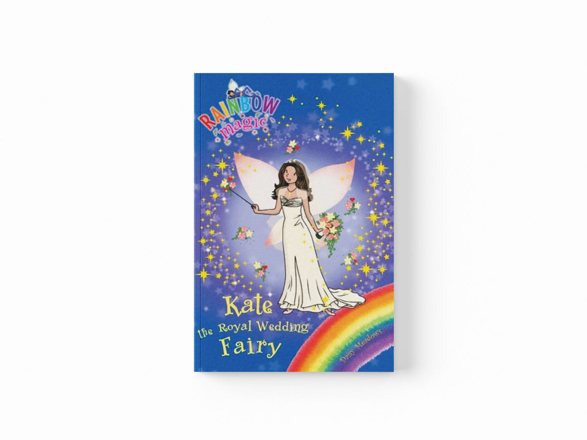 Rainbow Magic: Kate the Royal Wedding Fairy