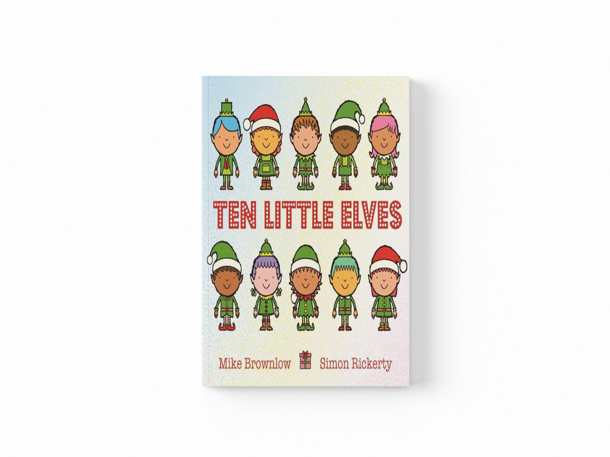 Ten Little Elves