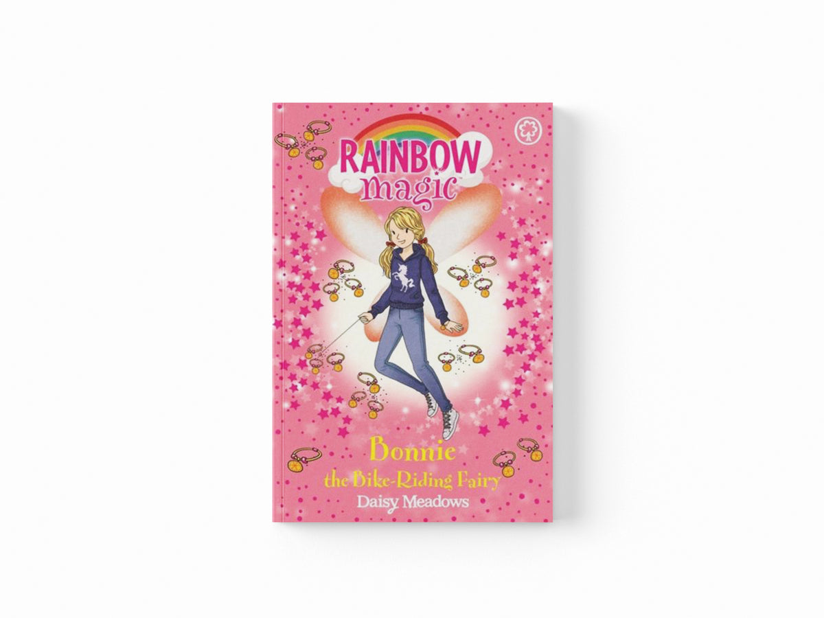 Rainbow Magic: Bonnie the Bike-Riding Fairy