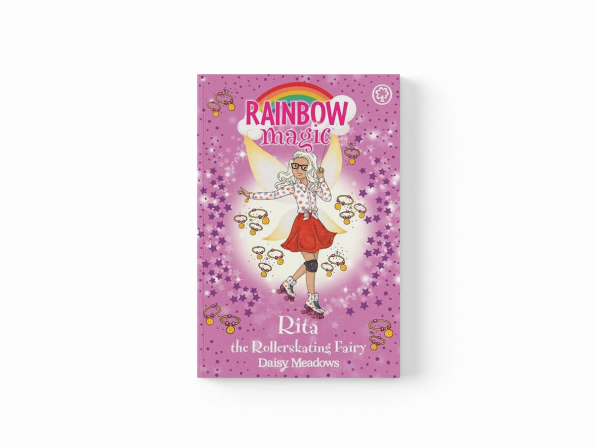Rainbow Magic: Rita the Rollerskating Fairy