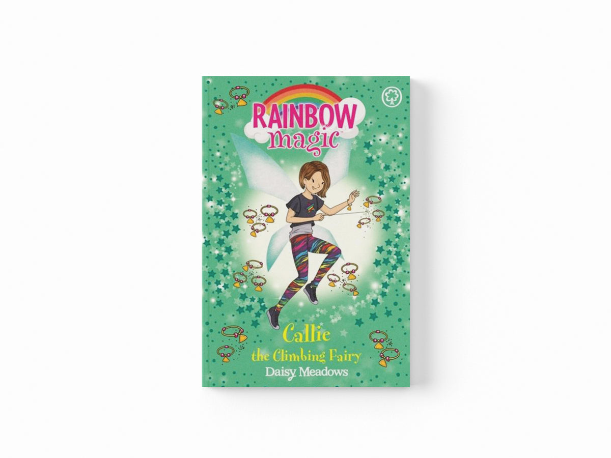 Rainbow Magic: Callie the Climbing Fairy