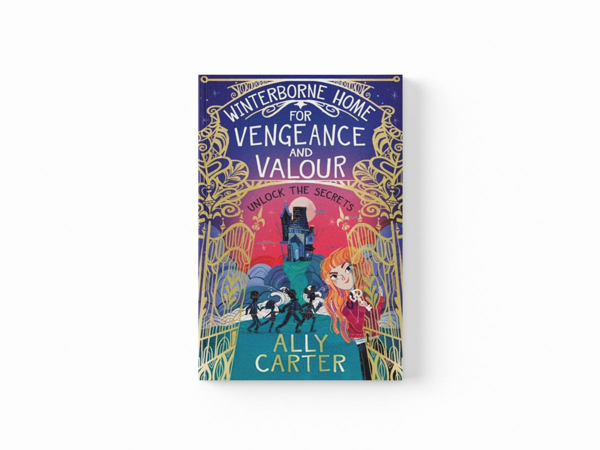 Winterborne Home for Vengeance and Valour