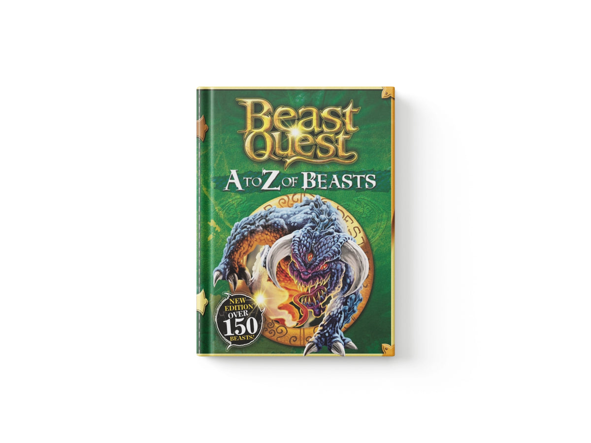 Beast Quest: A to Z of Beasts
