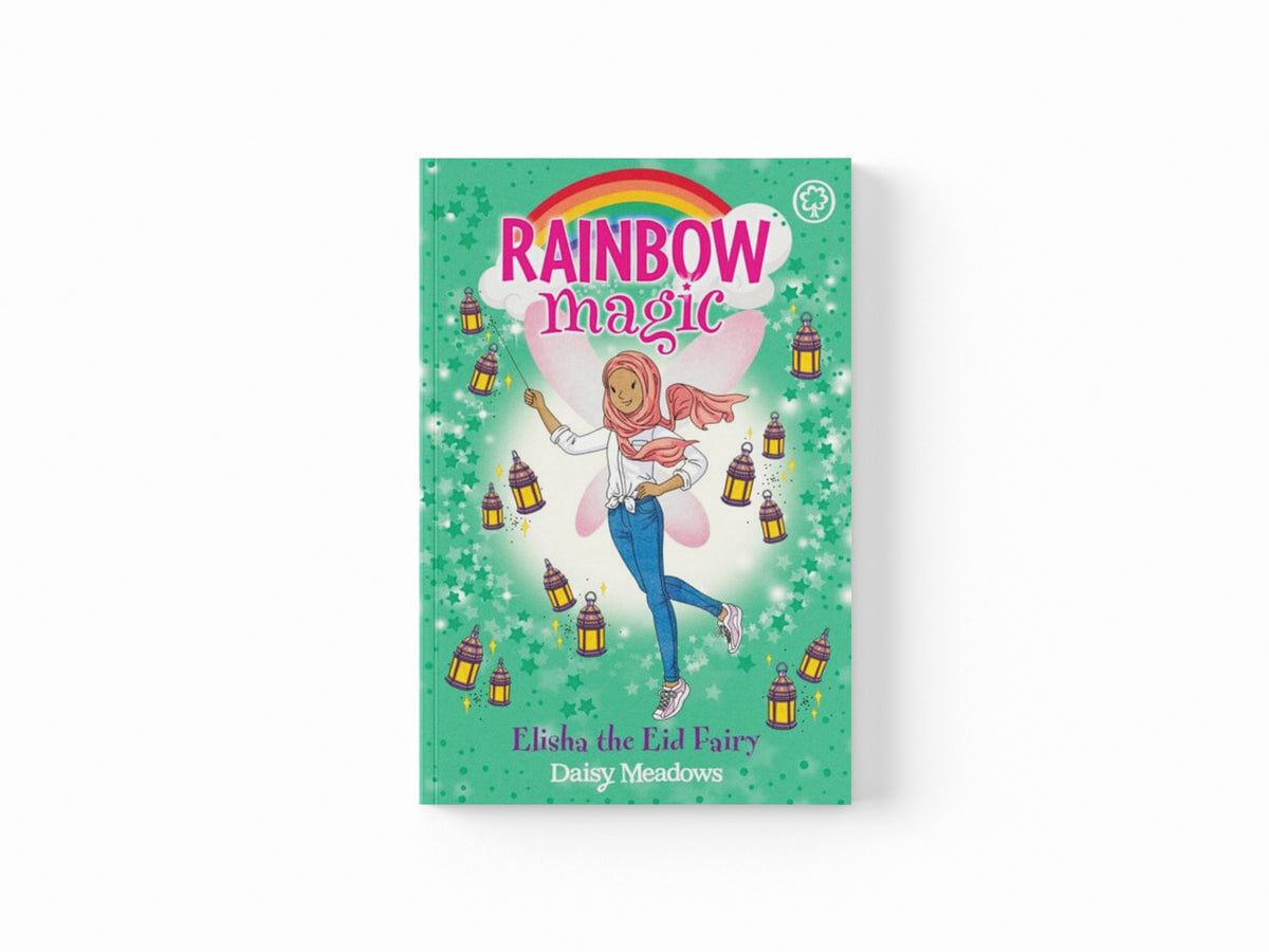 Rainbow Magic: Elisha the Eid Fairy