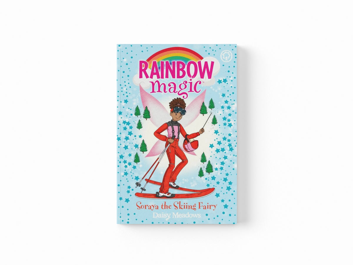 Rainbow Magic: Soraya the Skiing Fairy