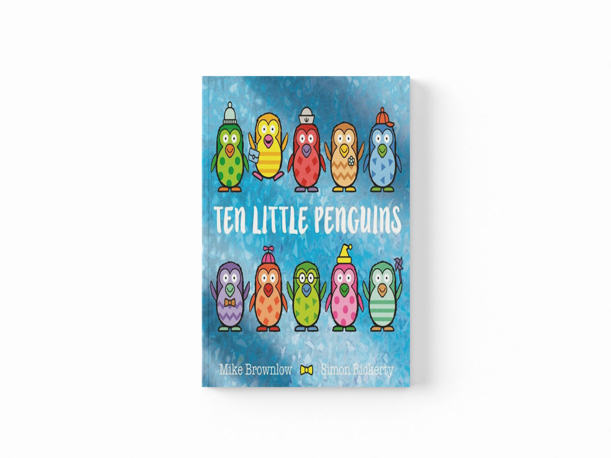 Ten Little Penguins