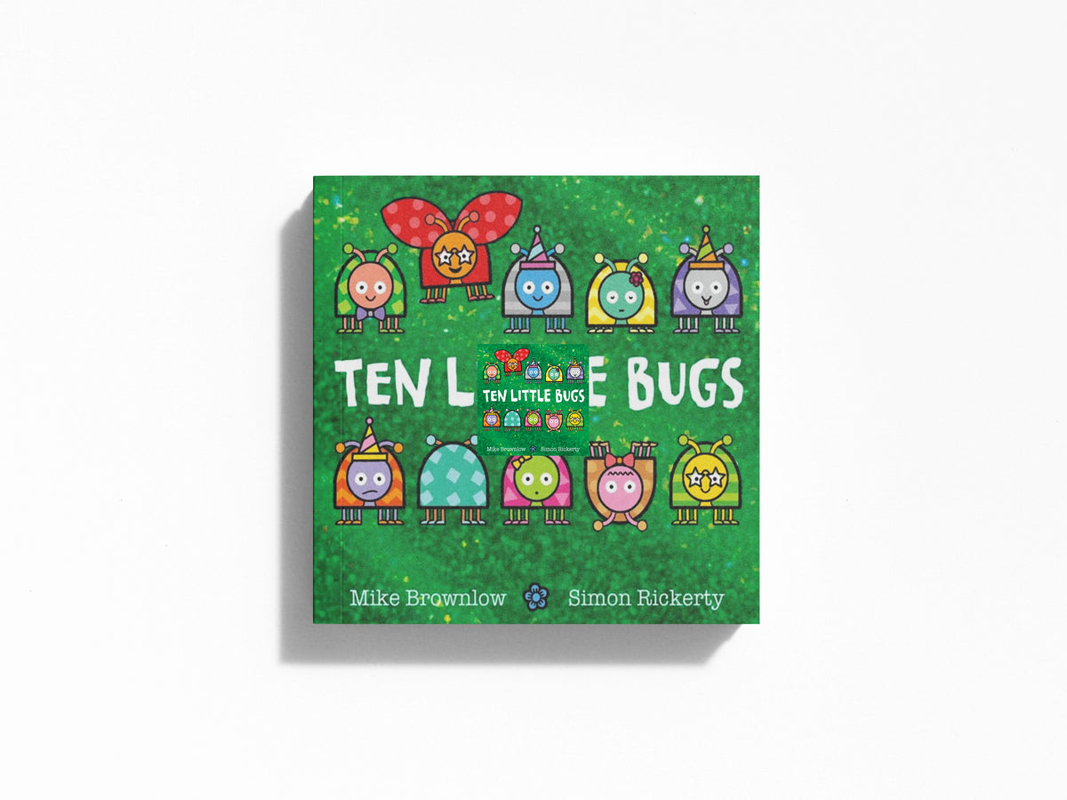 Ten Little Bugs