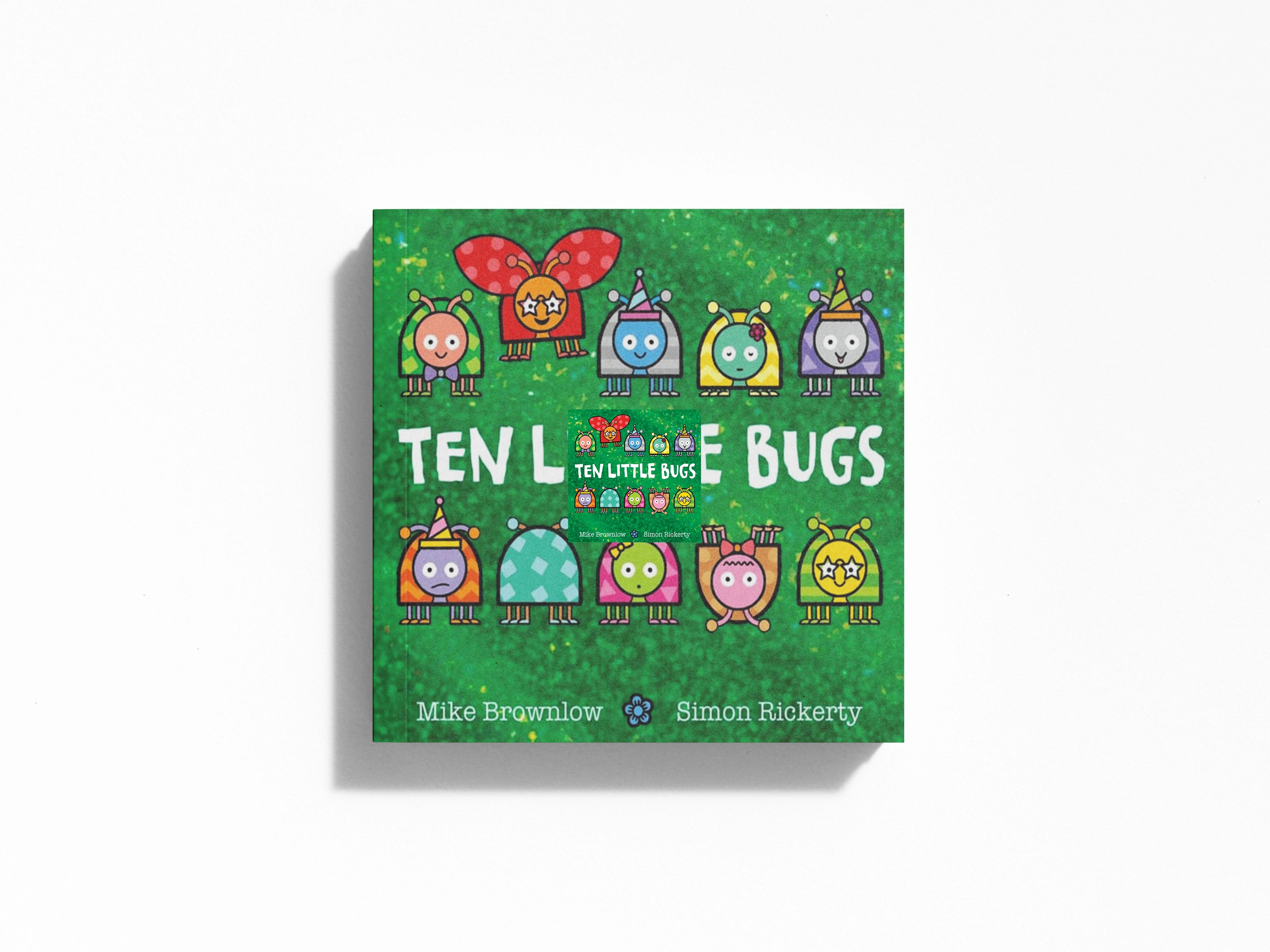 Ten Little Bugs