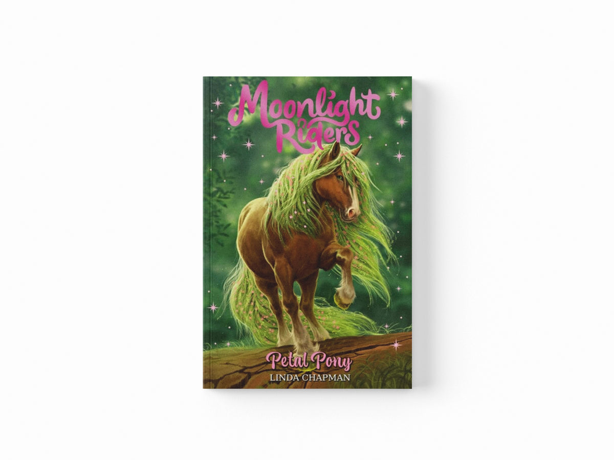 Moonlight Riders: Petal Pony