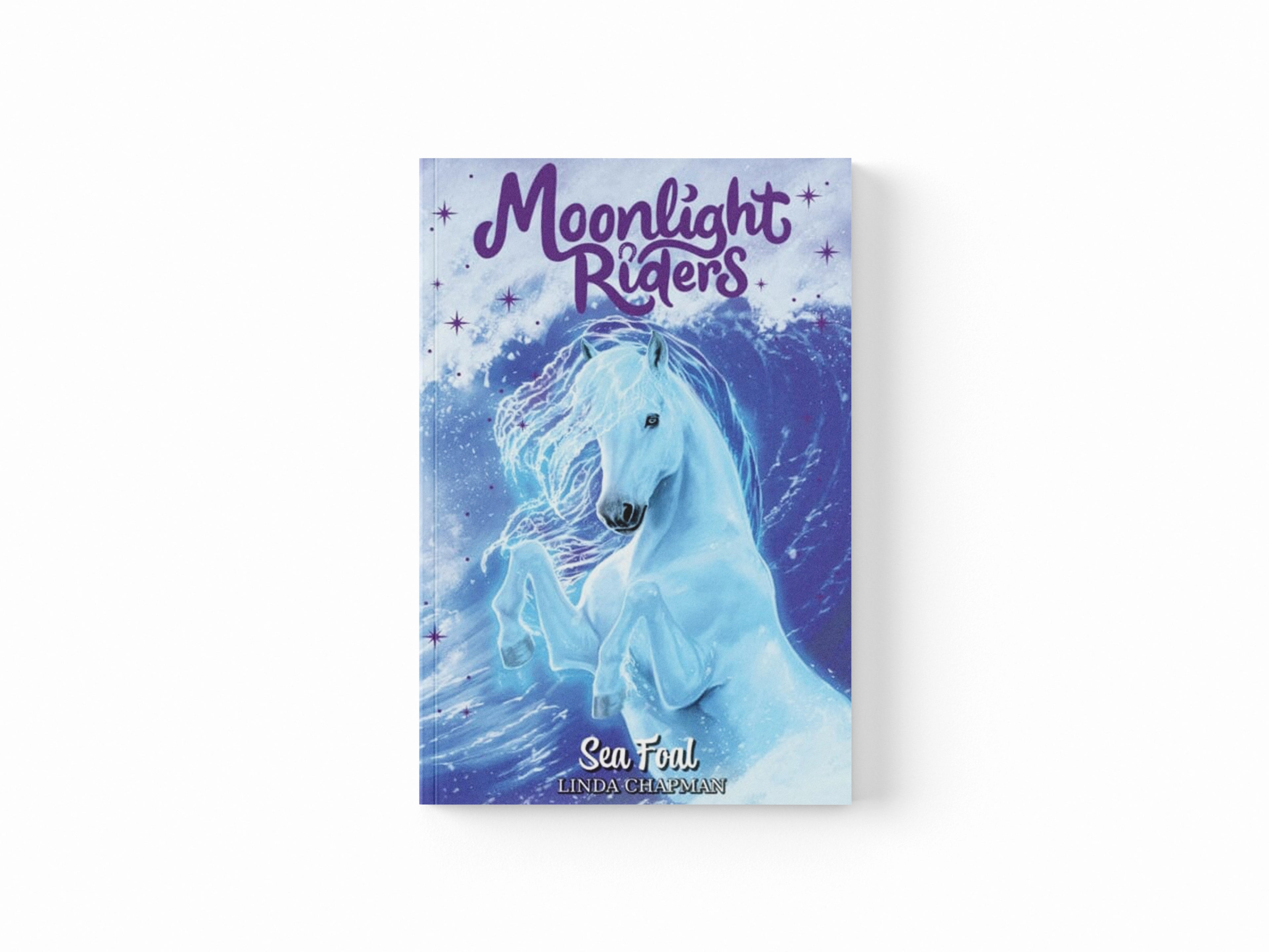 Moonlight Riders: Sea Foal