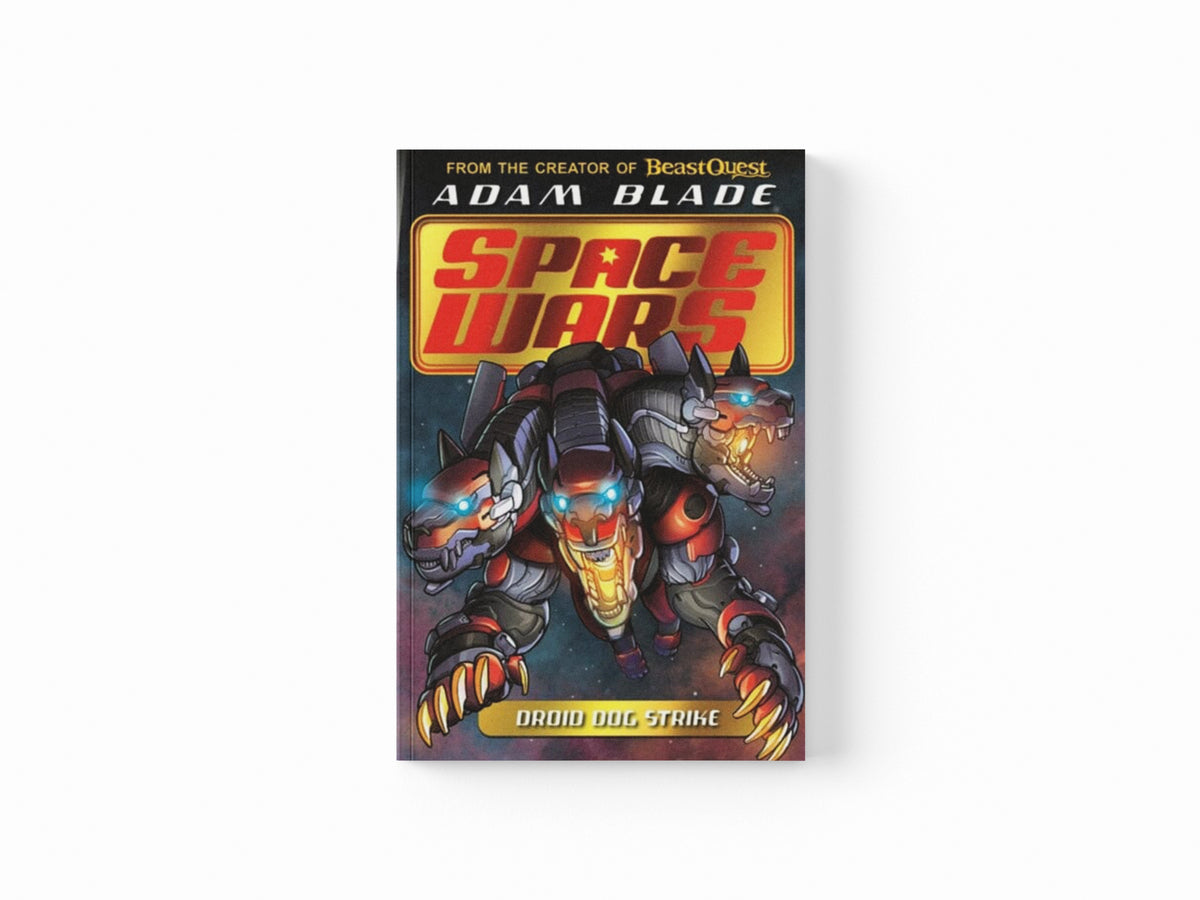 Beast Quest: Space Wars: Droid Dog Strike
