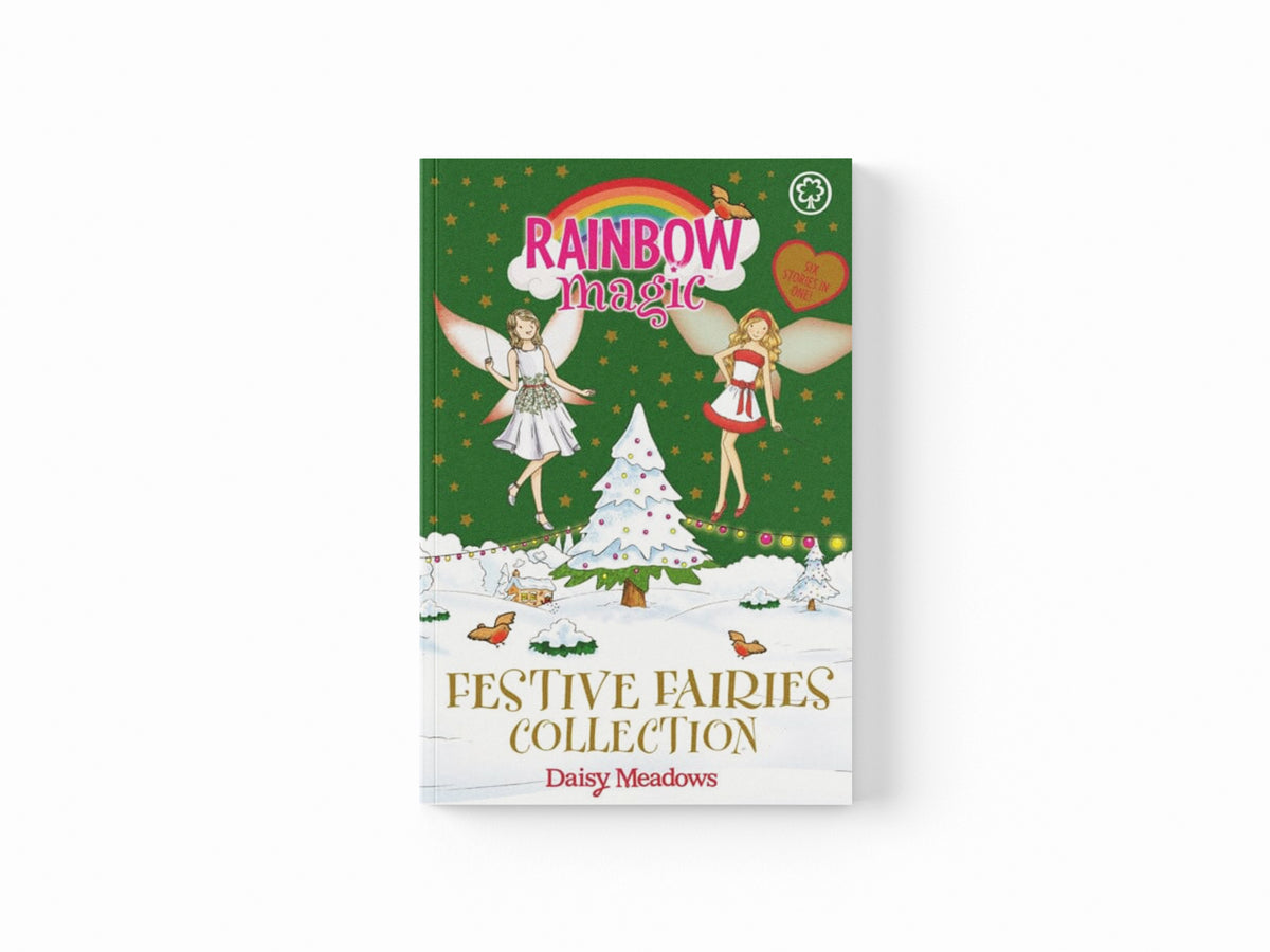 Rainbow Magic: Festive Fairies Collection