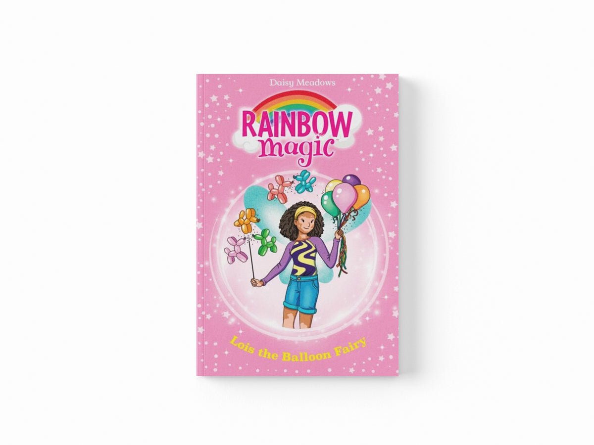 Rainbow Magic: Lois the Balloon Fairy
