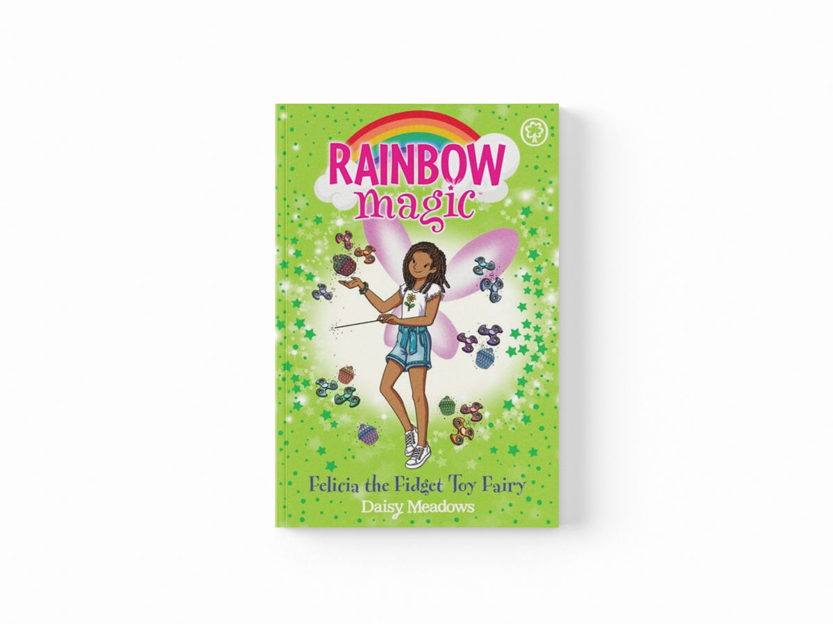Rainbow Magic: Felicia the Fidget Toy Fairy