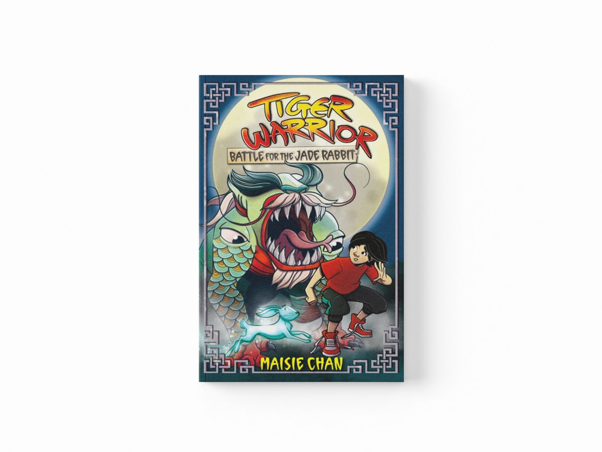 Tiger Warrior: Battle for the Jade Rabbit