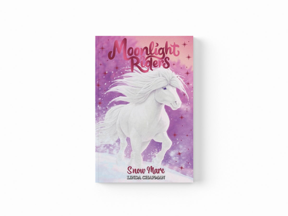 Moonlight Riders: Snow Mare