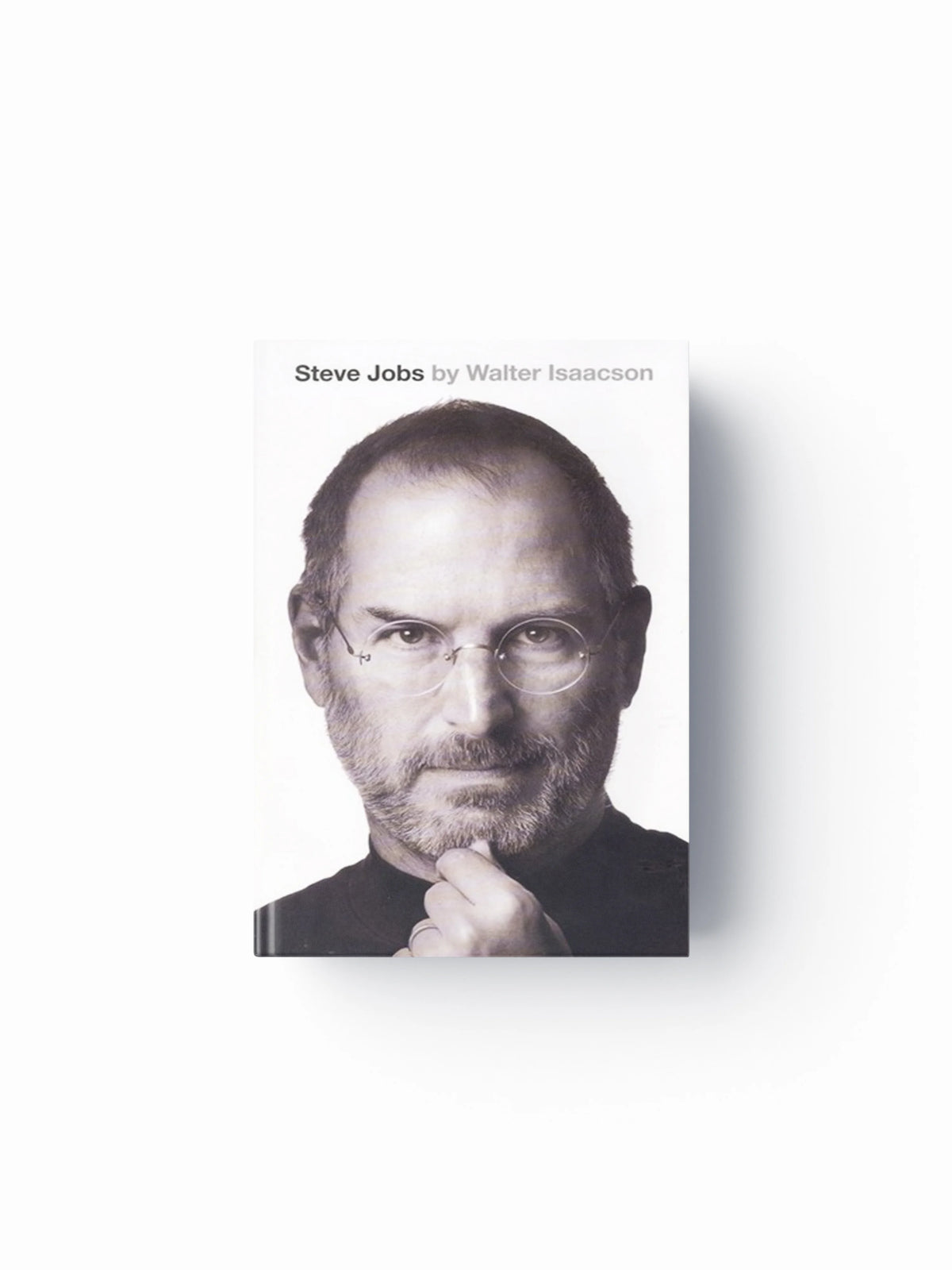 Steve Jobs by Walter Isaacson; 9781408703748