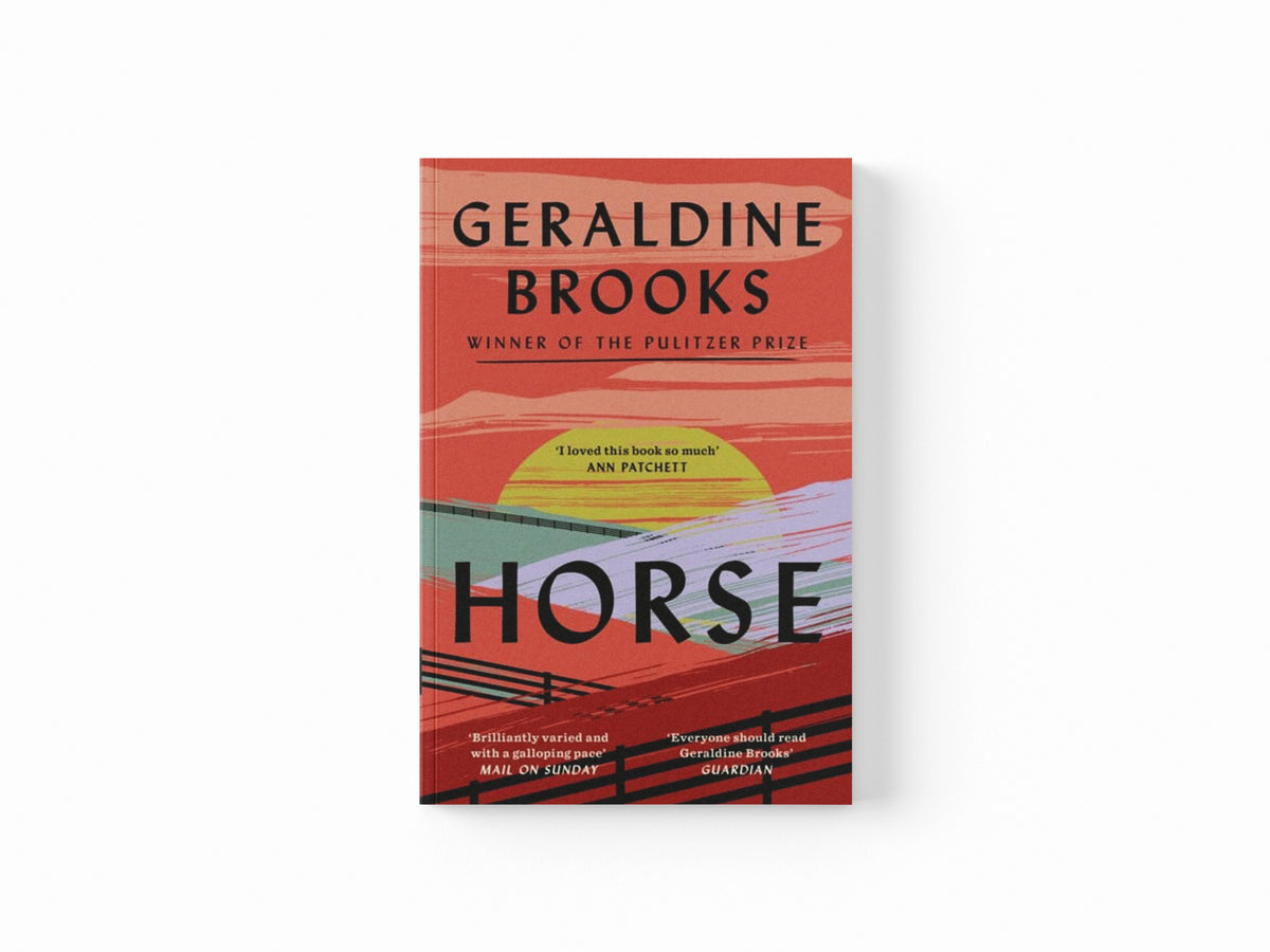 Horse Paperback / softback