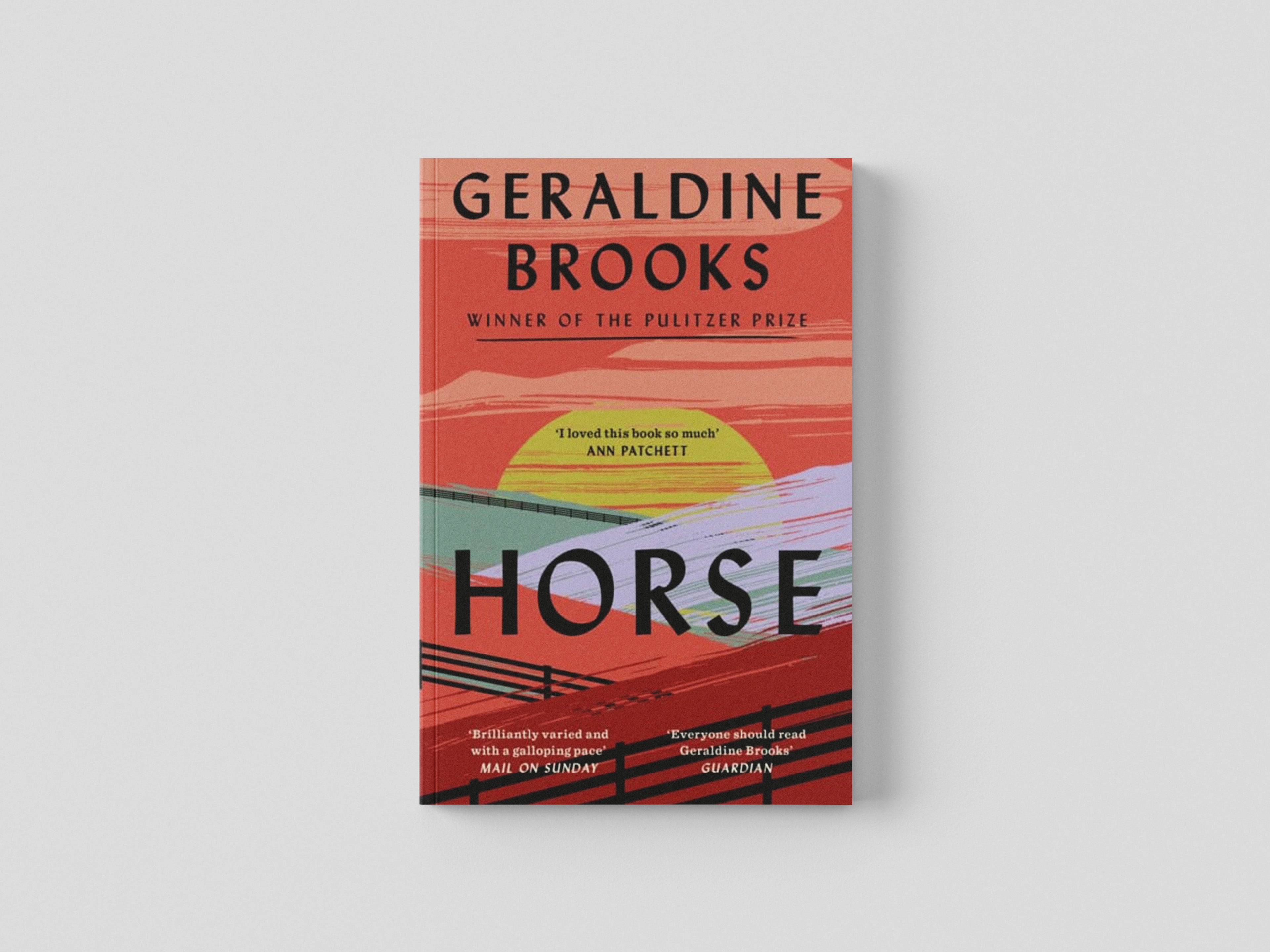 Horse Paperback / softback
