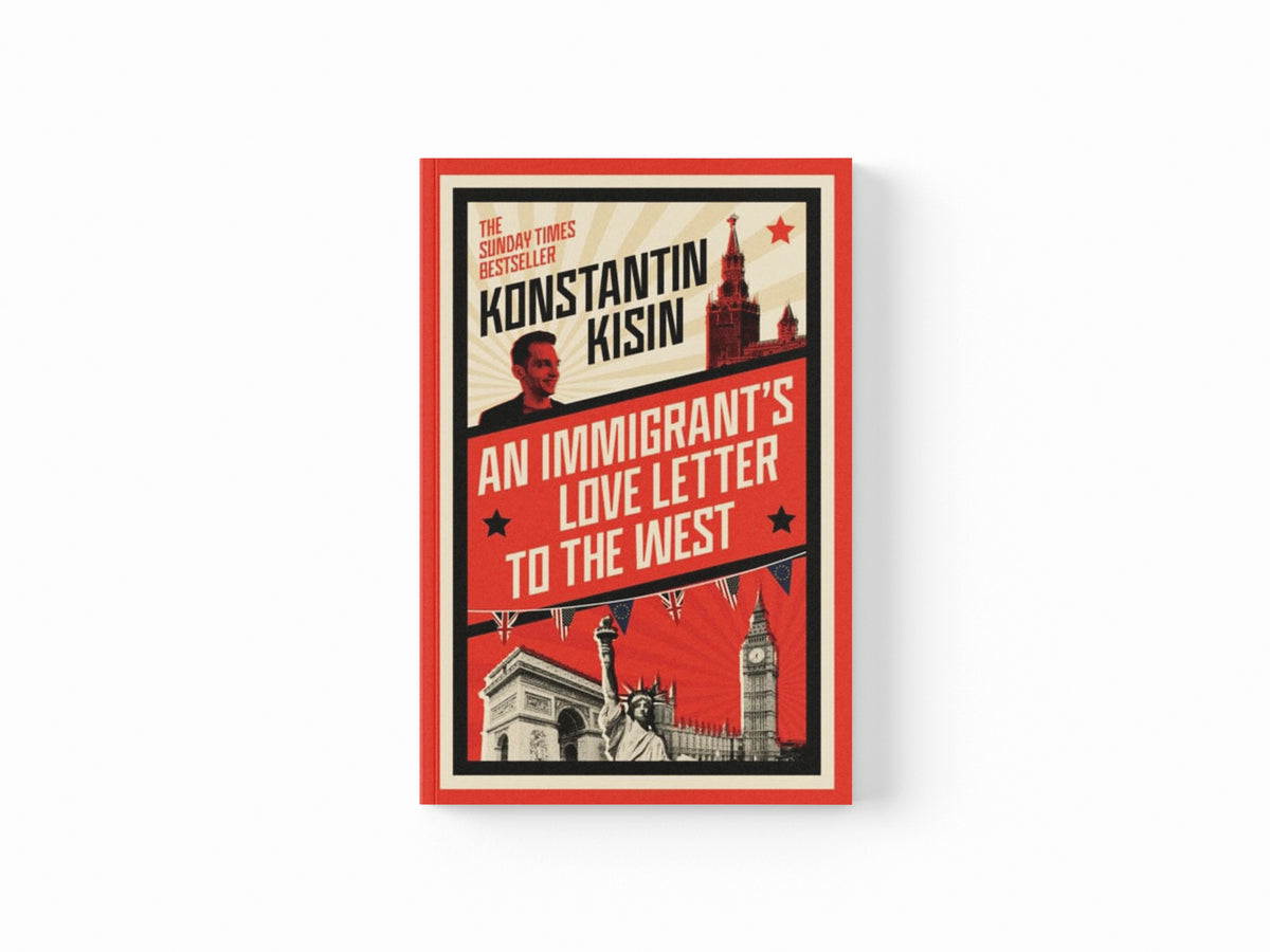 An Immigrant's Love Letter to the West