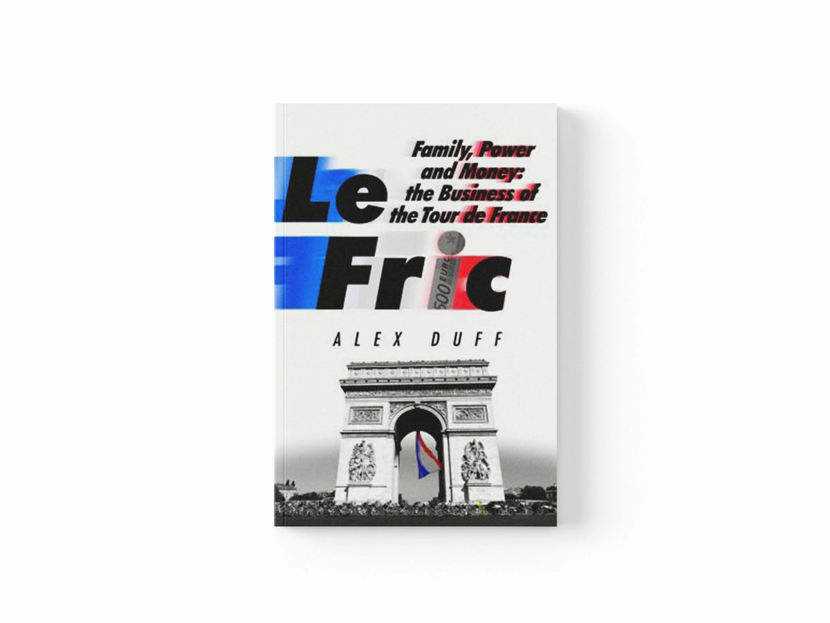 Le Fric by Alex Duff; 9781408716724