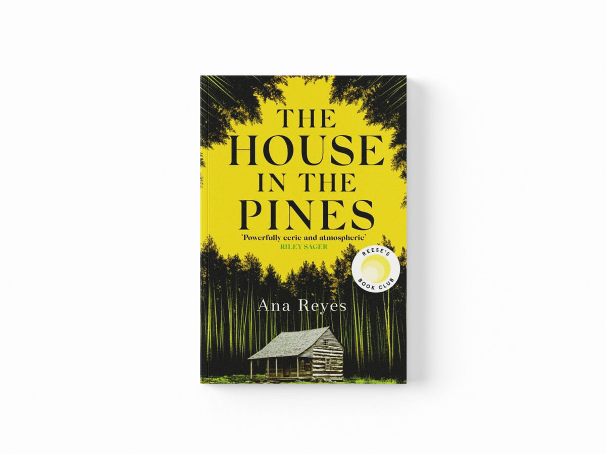 The House in the Pines Paperback / softback