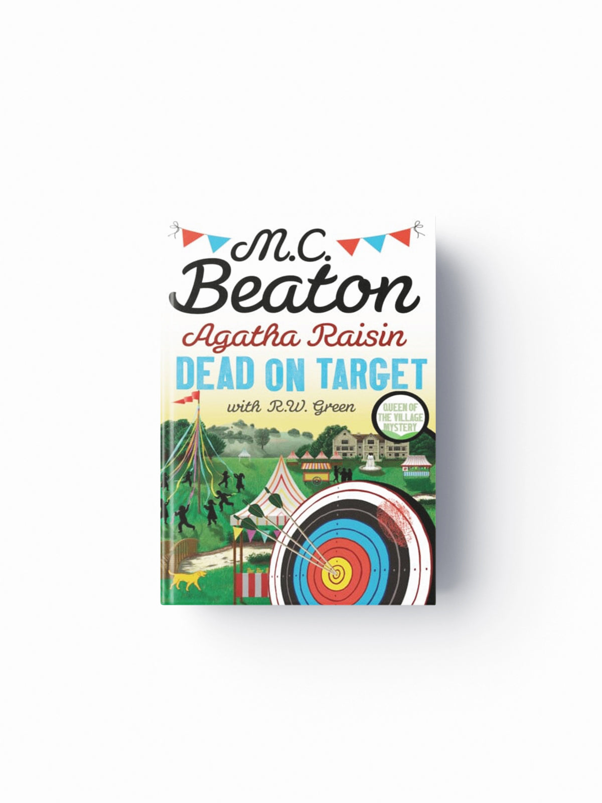 Agatha Raisin: Dead on Target