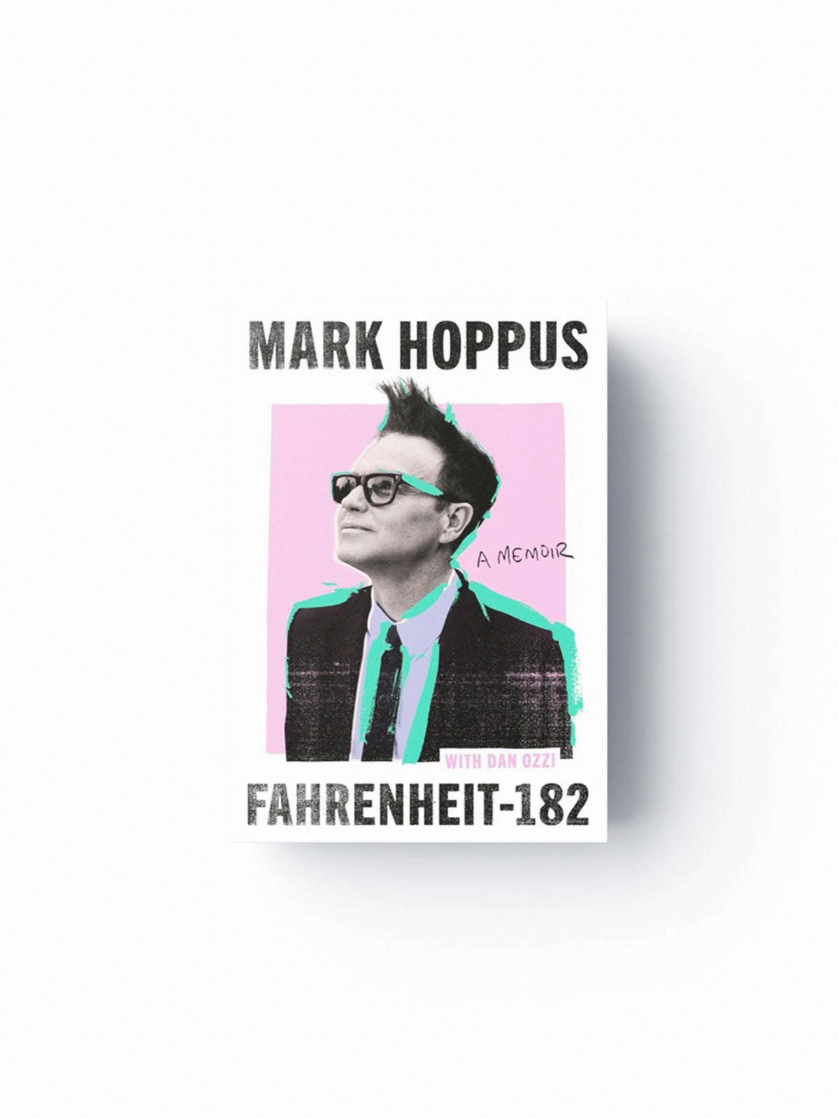 Fahrenheit-182 by Mark Hoppus; 9781408724552