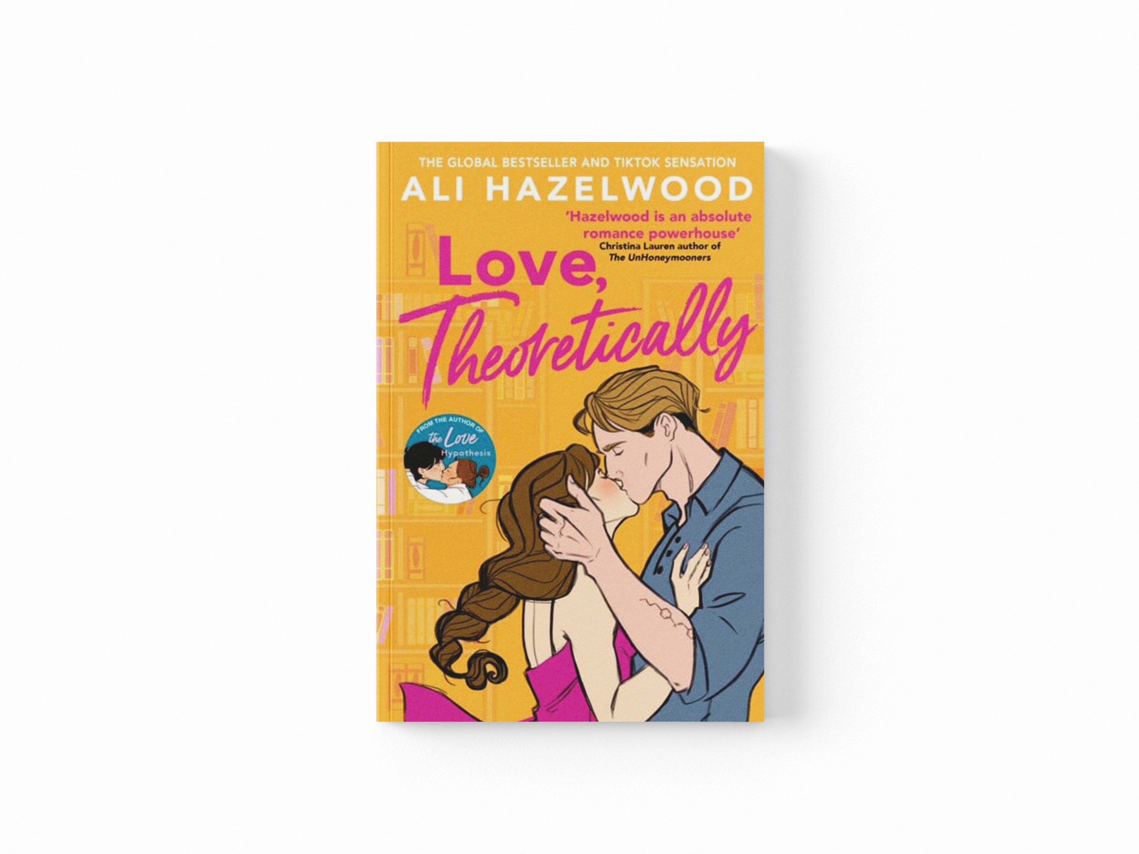 Love Theoretically Paperback / softback