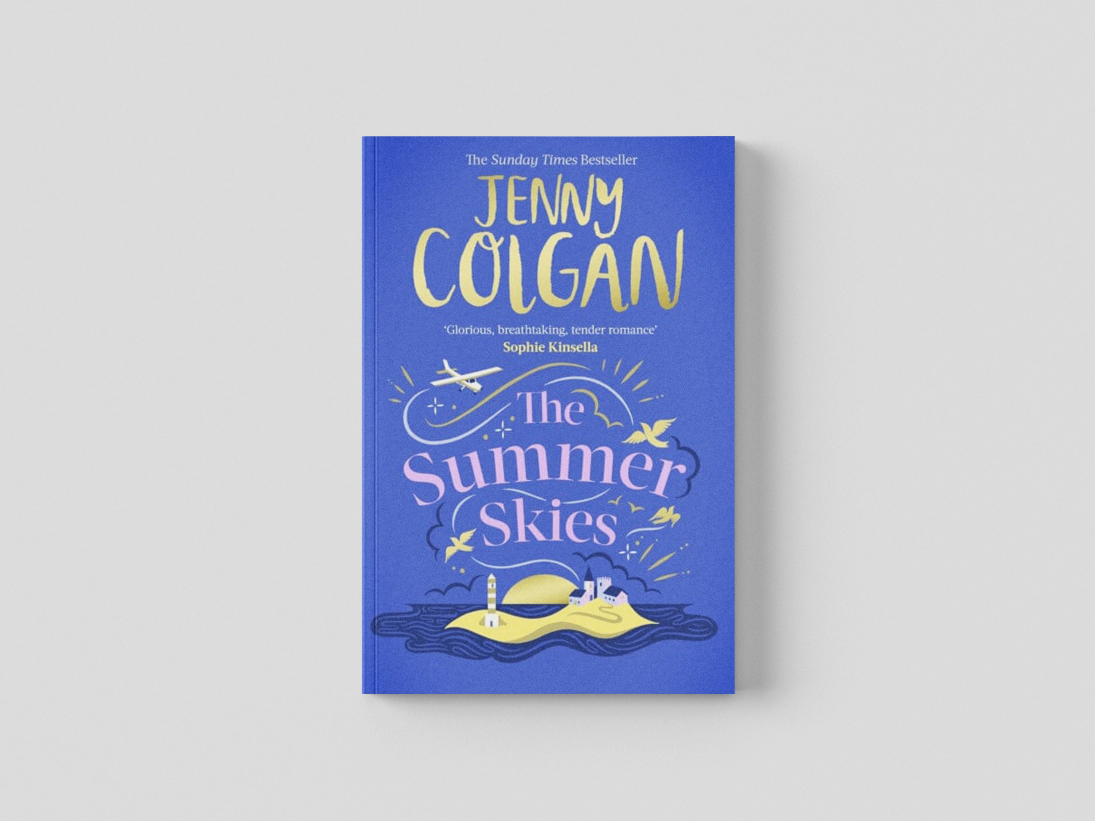 The Summer Skies by Jenny Colgan; 9781408726136