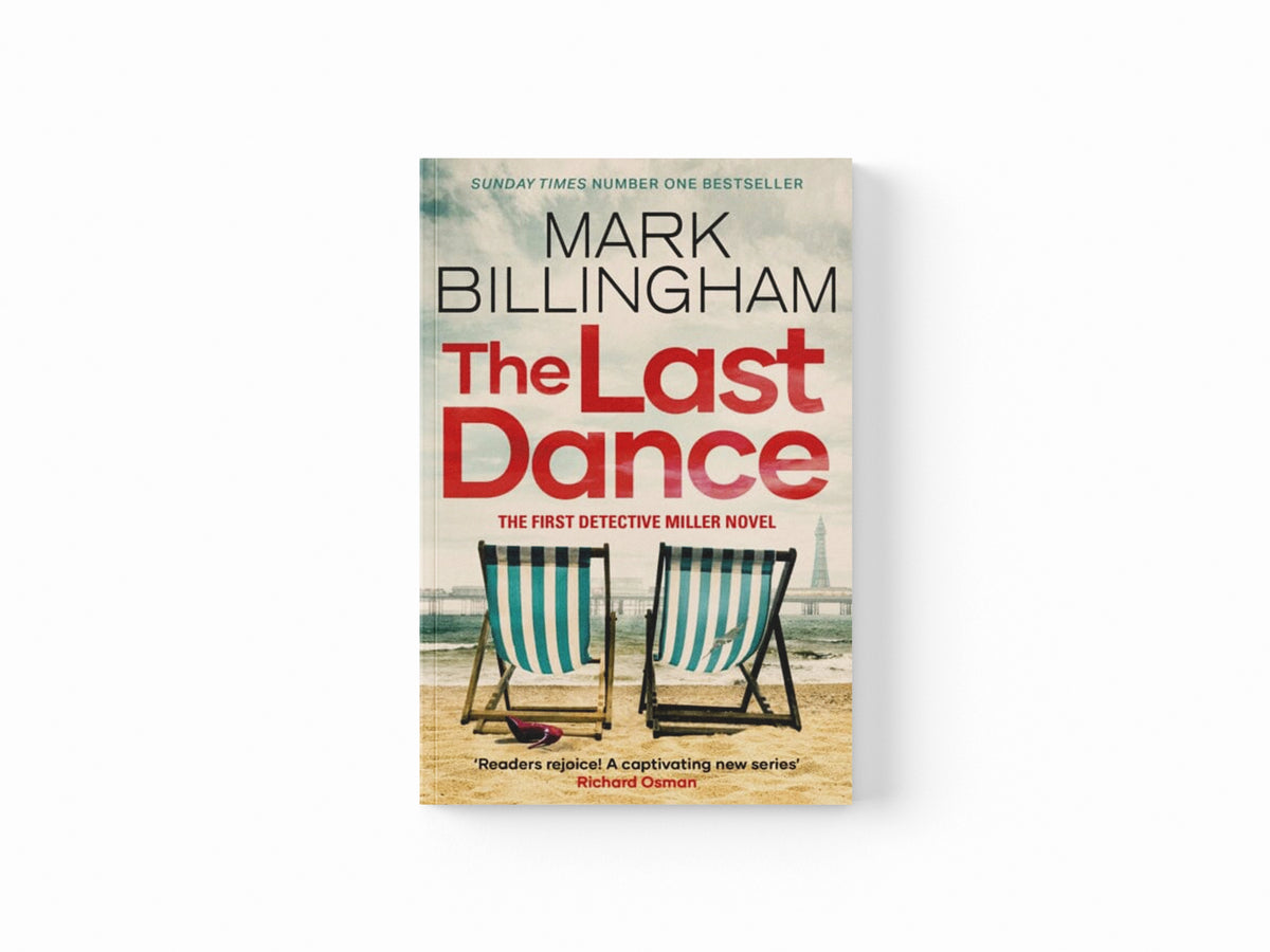 The Last Dance Paperback / softback