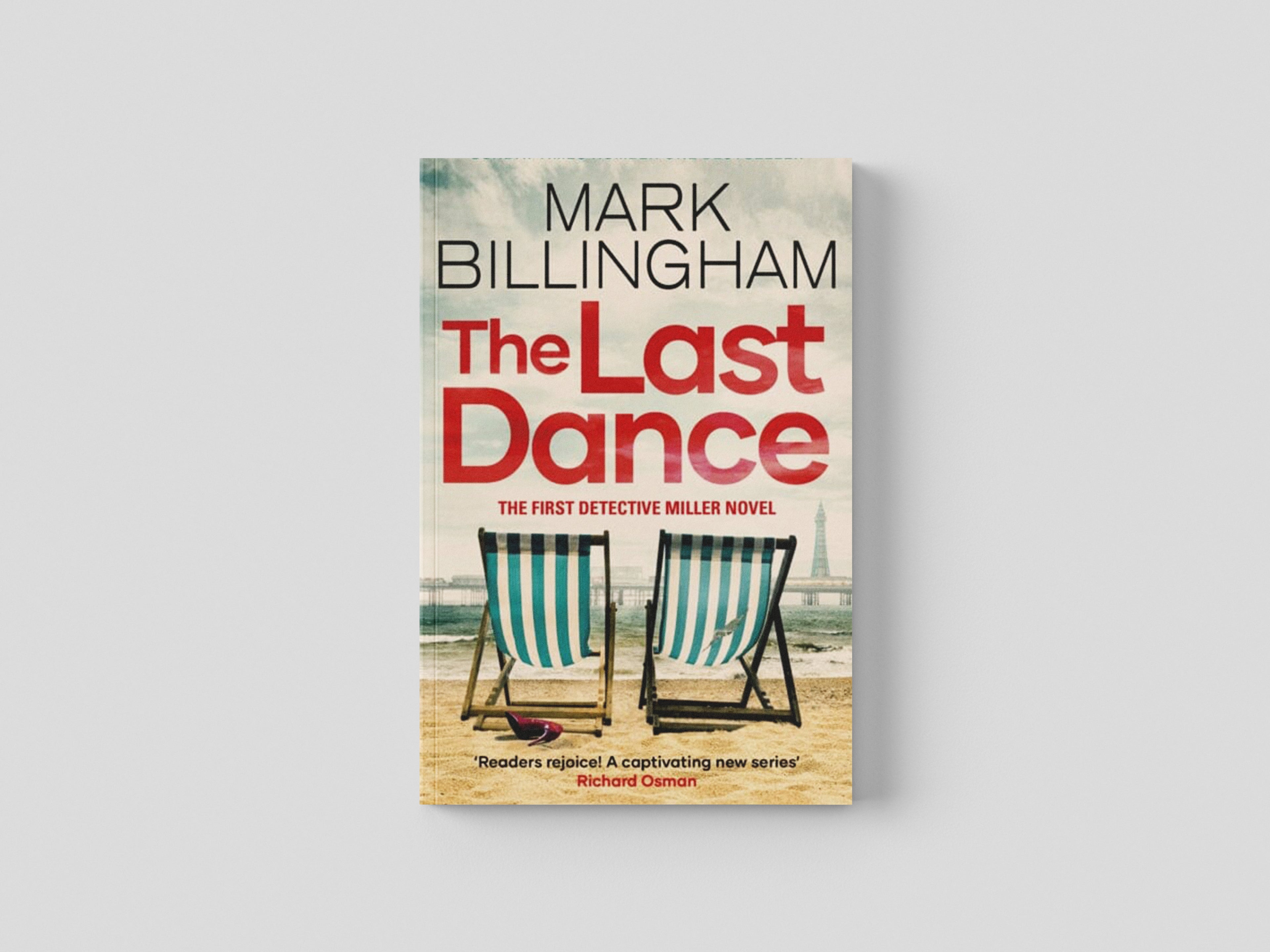 The Last Dance Paperback / softback