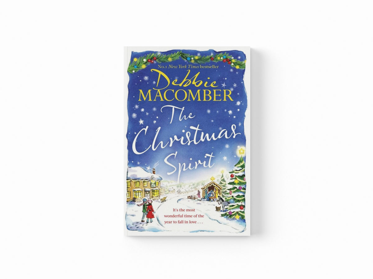 The Christmas Spirit Paperback / softback