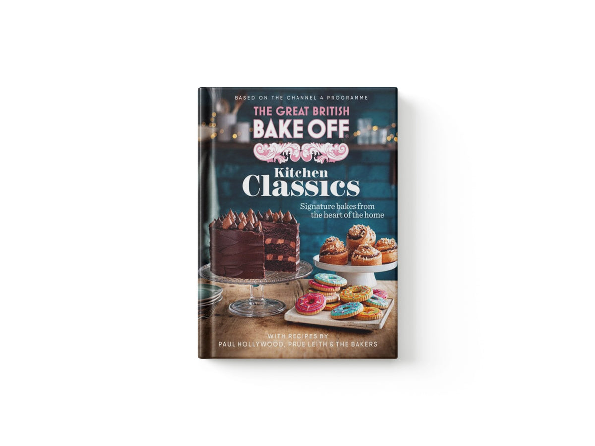 The Great British Bake Off: Kitchen Classics